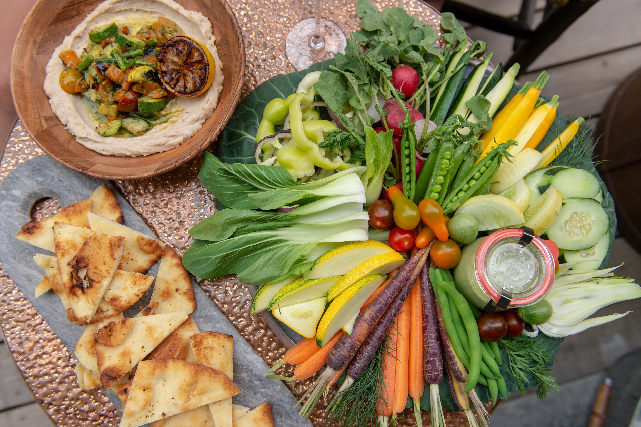 Chef-Prepared Meals And In-Town Flavors